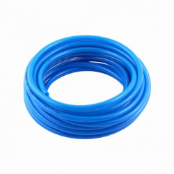 Tubo PU poliester azul 4mm...