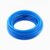 Tubo PU poliester azul 4mm x 2,5mm