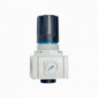 Regulador presión p/tablero QBM4 0-2,5bar G1/2"