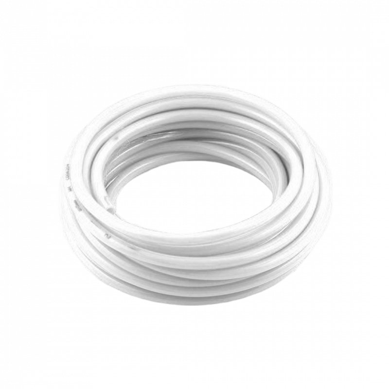 Tubo FEP natural 8mm x 6mm