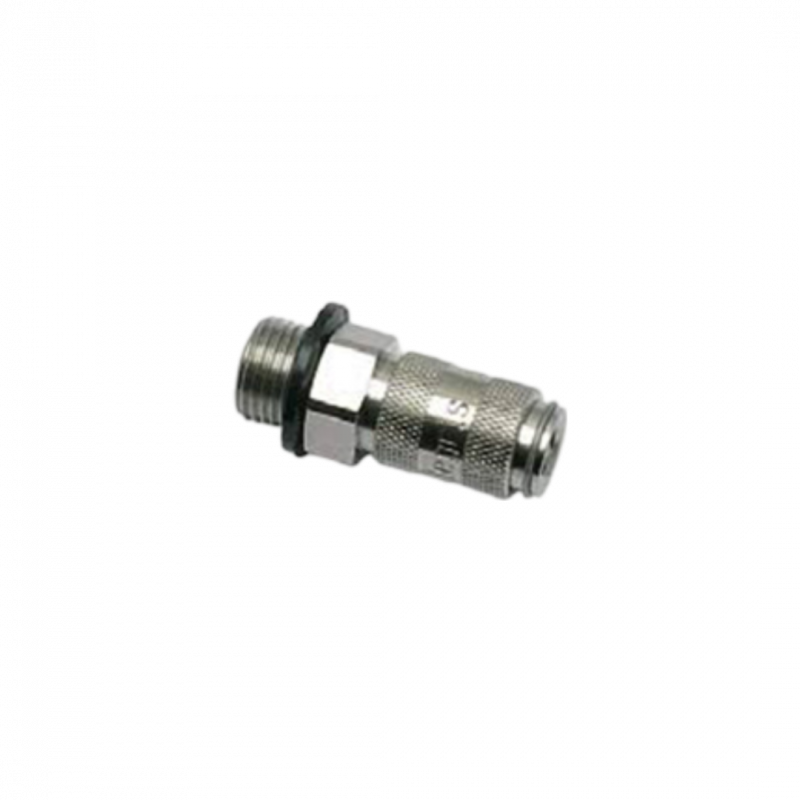 Acople cuerpo rosc macho G1/2"x9,5mm