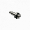 Acople espiga rosc macho G3/8"x9,5mm