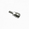 Acople cuerpo p/manguera 15mm x 9,5mm