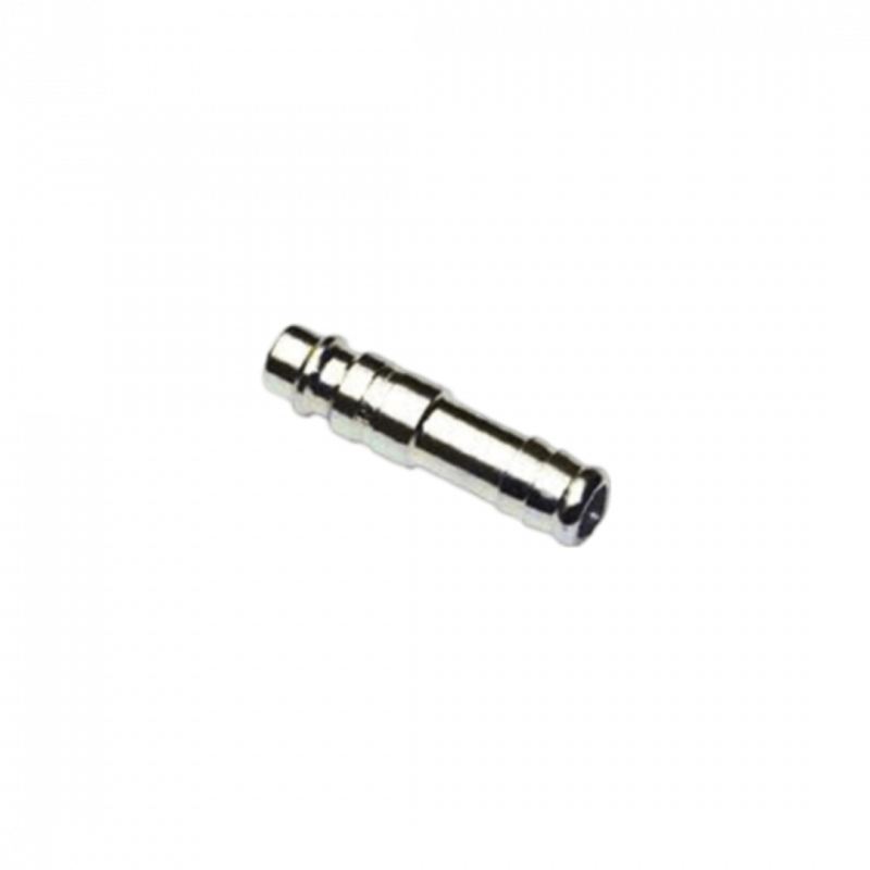 Acople espiga p/manguera 12mm x 9,5mm