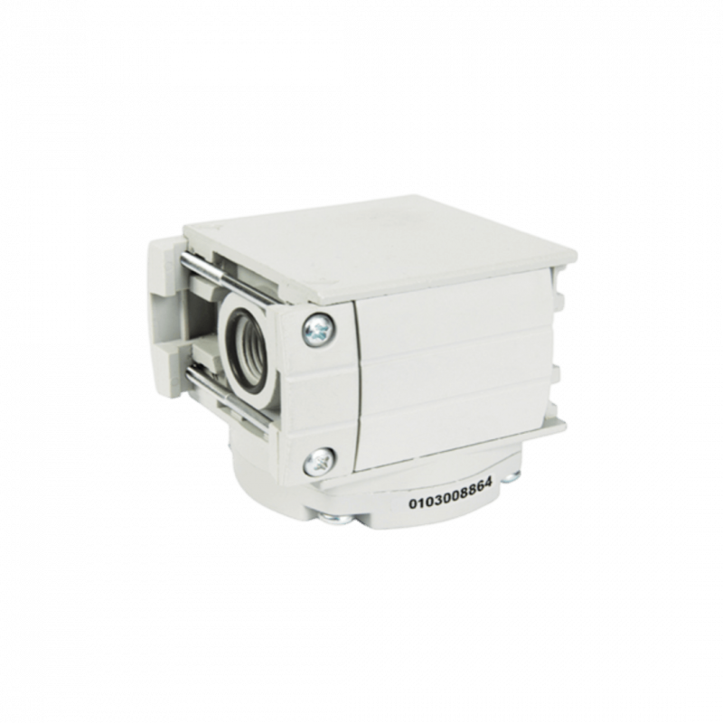 Brida intermedia QBM4 G1/2"