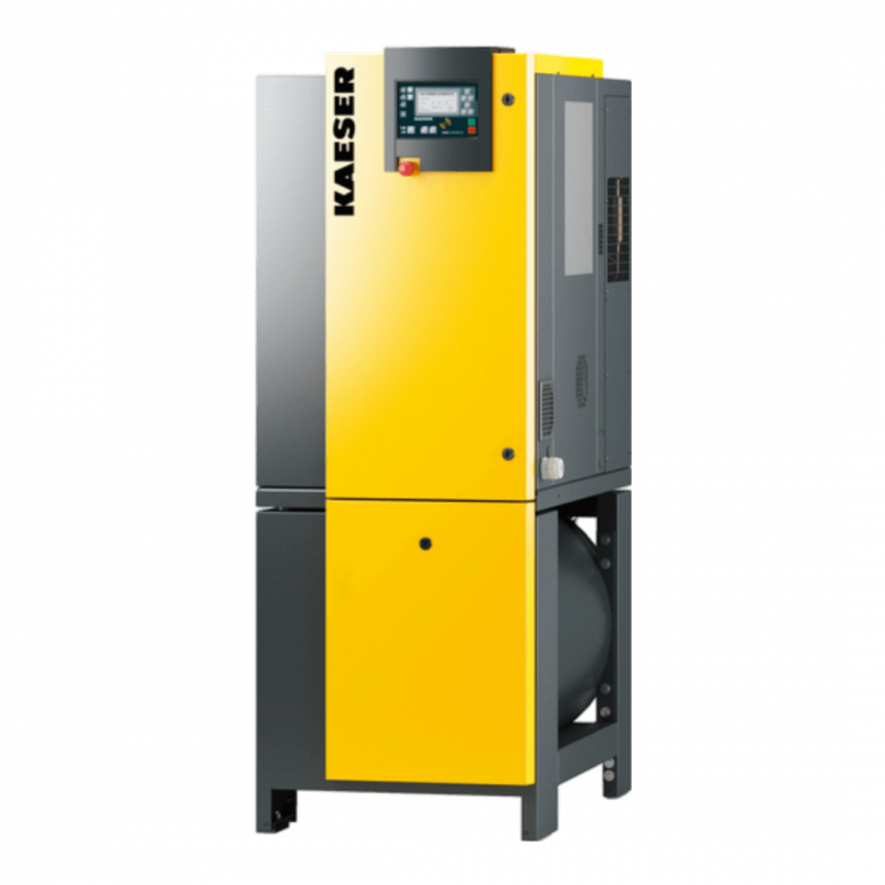 Compresor de tornillo AIRCENTER8 7,5hp 8bar 0,8m3/min