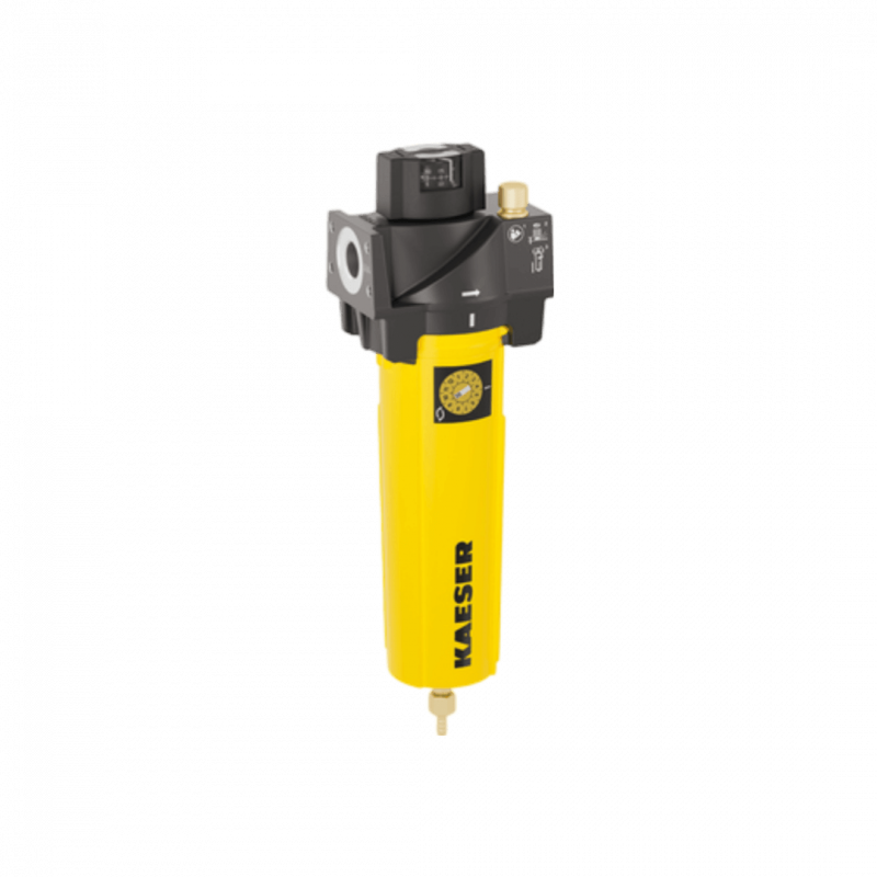 Filtro de aire comprimido F46KB con flotador G 1 1/2"
