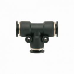 Conector T igual inst tubo...