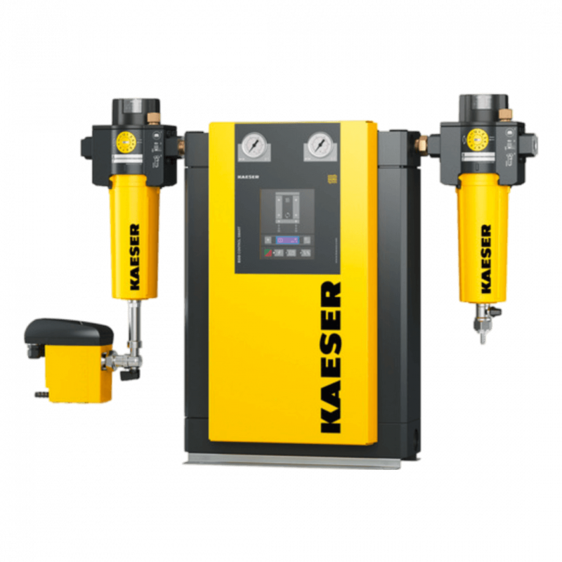 Secador de adsorción DC7.6 PRP -70°C