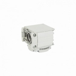 Brida intermedia QBM1 G1/4"