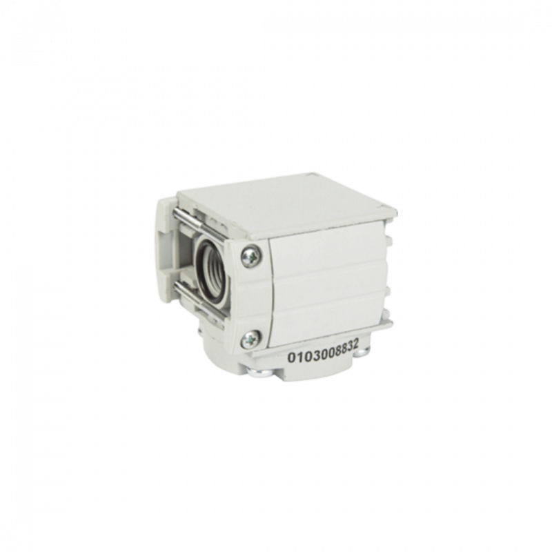 Brida intermedia QBM1 G1/4"