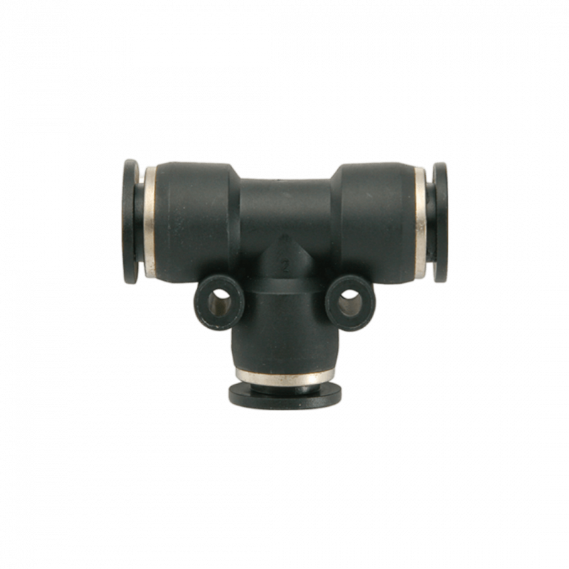 Conector T igual inst tubo diam 16mm