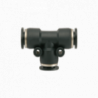 Conector T igual inst tubo diam 16mm