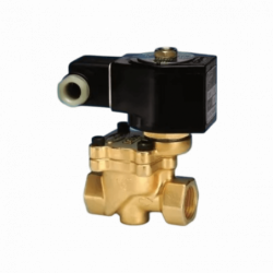 Válvula solenoide 2/2 1390...