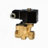 Válvula solenoide 2/2 1390 PTFE NC 3/8" 0,1-15bar orif 9mm