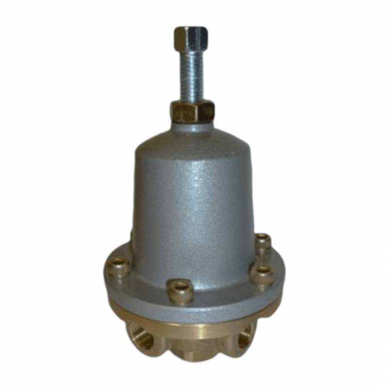 Regulador E-67-R PE 22bar max - PS 0,5/7bar
