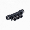 Conector Multi T 2x10-3x8