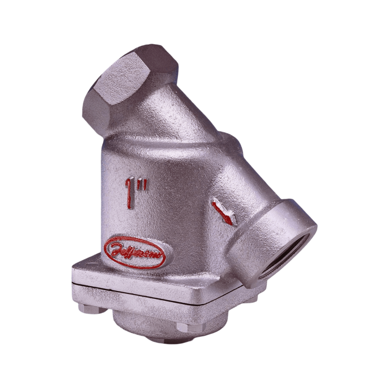 Filtro Y 1359 1/2" 10bar 180°C