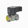 Válvula solenoide 2/2 1330 NC 3/4" 0-0,2bar orif 18mm