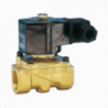 Válvula solenoide 2/2 1335 Nitrilo NC 3/4" 0-7bar orif 18mm