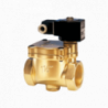 Válvula solenoide 2/2 1342 Nitrilo NC 1" 0,2-15bar orif 26mm