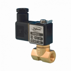 Válvula solenoide 2/2 2026...