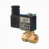 Válvula solenoide 2/2 2026 Nitrilo NC 1/8" 0-10bar orif 2,25mm