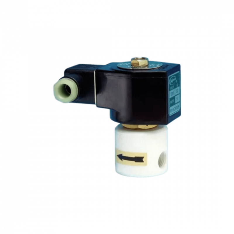 Válvula solenoide 2/2 1360 FKE 1/2" 4/2bar orif 7mm