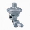 Regulador S-117 PE 1bar - PS 0,02bar - 80Nm3/h GPL