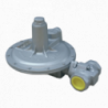 Regulador S-201 PE 1,35bar - PS 0,16bar - 340Nm3/h GN