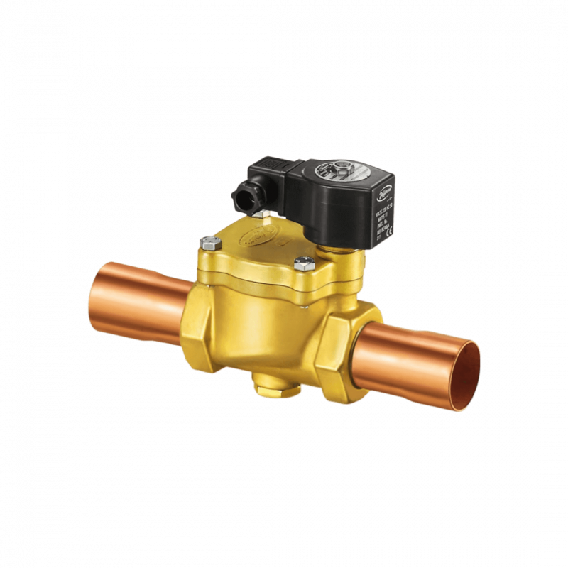 Válvula solenoide 2/2 1342R 1 1/8" orif 20mm