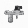 Válvula solenoide 2/2 1343 C/Filtro 3/4" orif 20mm