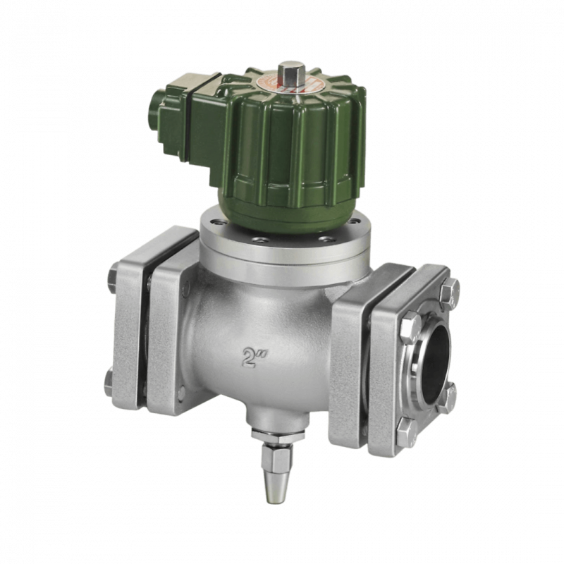 Válvula solenoide 2/2 1344 1" orif 26mm
