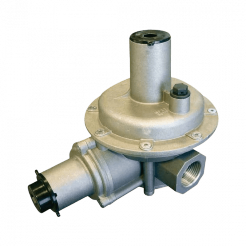 Regulador S-417 PE 4bar - PS 0,02bar - 110Nm3/h GN