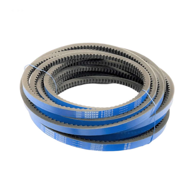 Juego correas trapezoidales 2 XPZ 975 - SM 11 - 10bar