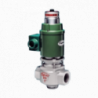 Válvula solenoide 1388 NC AL 1 1/2" 0-5bar orif 51mm