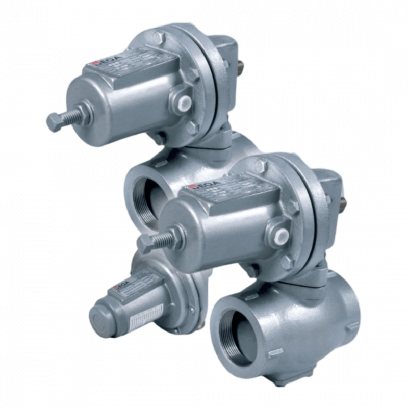 Regulador 625 PE 10bar - PS 1,5bar - 150m3/h GLP