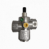 Válvula termoeléctrica V171 C/P 3/4" 0-0,2bar orif 19mm