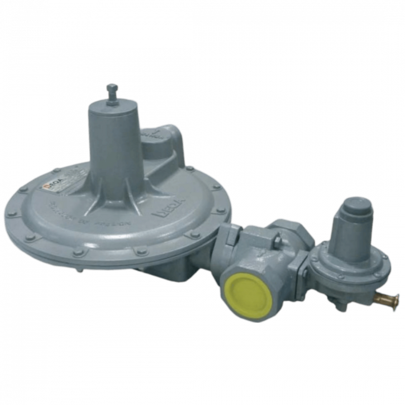 Regulador S-217 PE 1,5bar - PS 0,03bar - 280Nm3/h GN