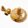 Regulador S-247 PE 0,5/4 - PS 0,16bar - 200Nm3/h GN