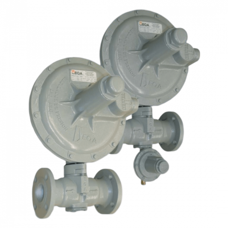 Regulador S-297 PE 1,5bar - PS 0,08bar