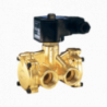 Válvula solenoide 3/2 1325 Nitrilo 1/2" 0,5-10bar orif 16mm