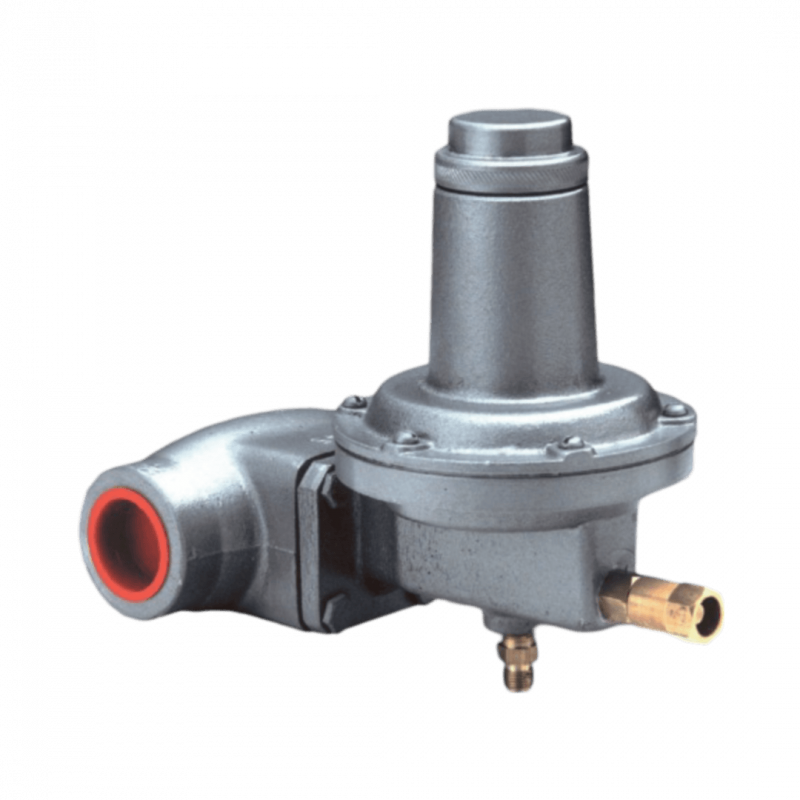 Válvula de bloqueo B27 - 3/4" BSP