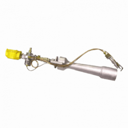 Quemador venturi 75 0,02bar...