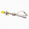 Quemador venturi 75 0,02bar - 23.000Kcal/h GN - C/cabeza 1 1/4"