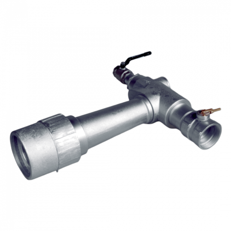 Quemador mezclador 76 0,01/0,05 - 600.000Kcal GN - 3"