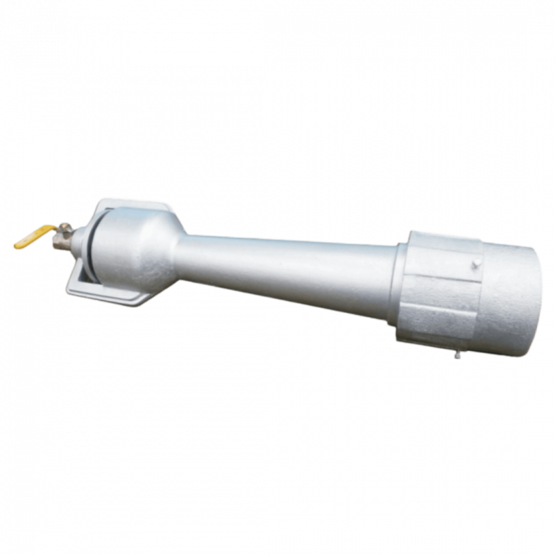 Quemador 79 0,02bar - 75.000Kcal/h GN - 3/4" - Motor 0,17hp