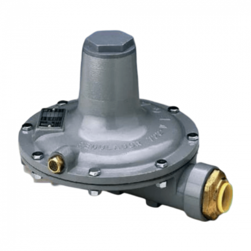 Regulador 722 PE 1,5bar - PS 0,08bar - 40 Nm3/h GLP