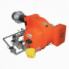 Quemador 91 0,03bar - 250.000Kcal/h GLP - 1" - Motor 0,5hp