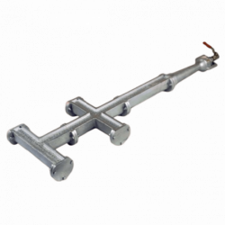 Quemador 103 Recto 300mm 3"